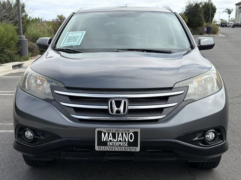 Used 2013 Honda CR-V EX-L image 2