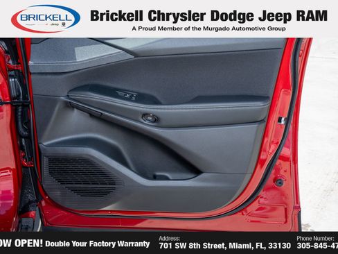 New 2026 Jeep Cherokee Laredo AWD/4WD image 12