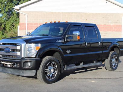 Used 2014 Ford F350 Platinum