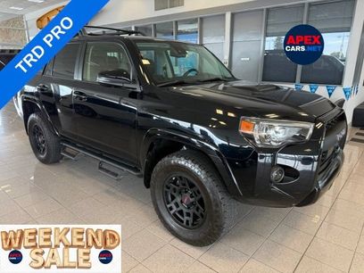 Used 2024 Toyota 4Runner TRD Pro
