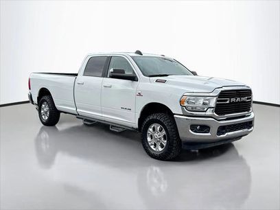 Certified 2020 RAM 3500 Big Horn w/ Level 2 Equipment Group