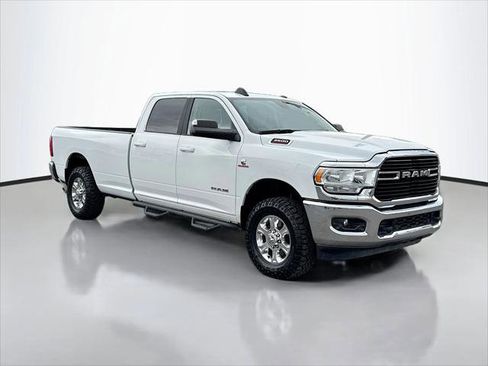Certified 2020 RAM 3500 Big Horn w/ Level 2 Equipment Group image 1
