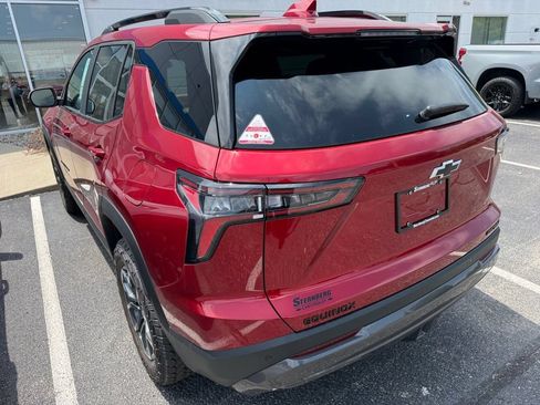 New 2026 Chevrolet Equinox ACTIV w/ LPO, Floor Liner Package FWD image 9