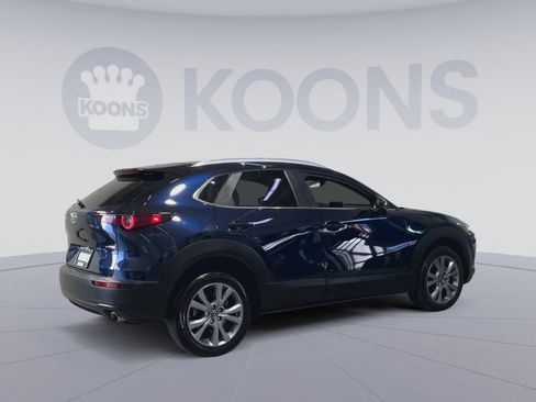 Used 2025 MAZDA CX-30 AWD 2.5 S w/ Preferred Package image 11