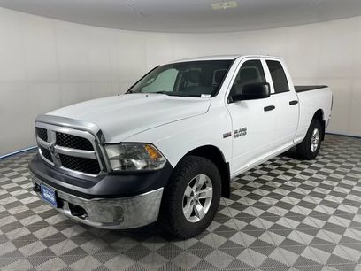 Used 2014 RAM 1500 ST w/ SXT Appearance Group