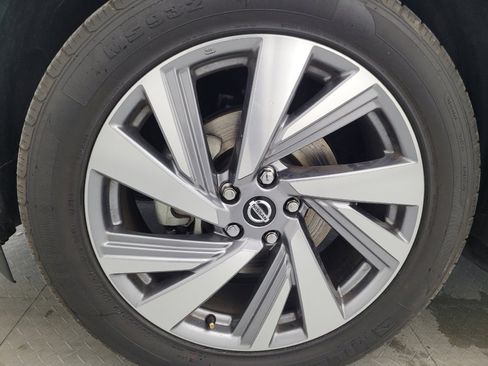 Used 2021 Nissan Murano SL w/ SL Moonroof Package image 31