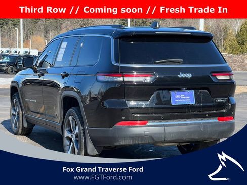 Used 2023 Jeep Grand Cherokee L Limited image 41