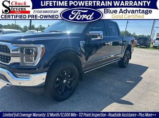 Certified 2021 Ford F150 King Ranch w/ Equipment Group 601A High AWD/4WD video 1