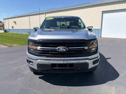 Used 2025 Ford F150 XLT w/ Equipment Group 302A MID AWD/4WD image 9