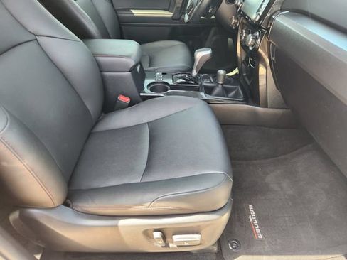 Certified 2023 Toyota 4Runner TRD Off-Road Premium w/ Off Road Premium Plus Package AWD/4WD image 14
