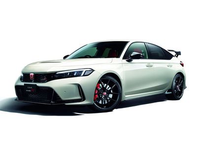 Used 2023 Honda Civic Type R