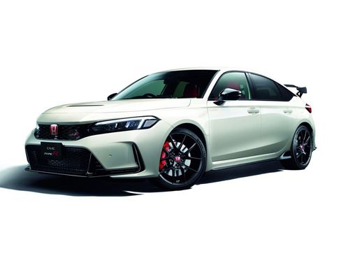 Used 2023 Honda Civic Type R image 1