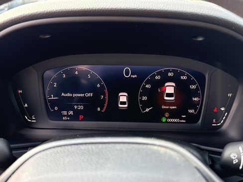 New 2026 Honda Accord SE image 17