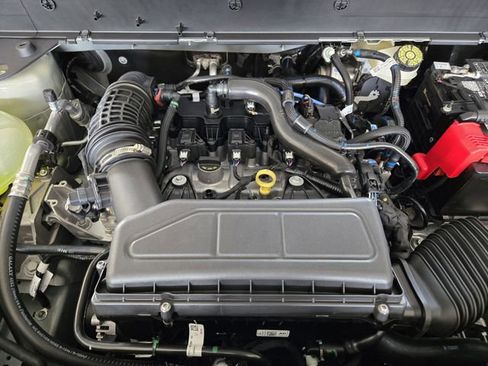 New 2025 Ford Bronco Sport Outer Banks w/ Outer Banks Tech Package+ image 22