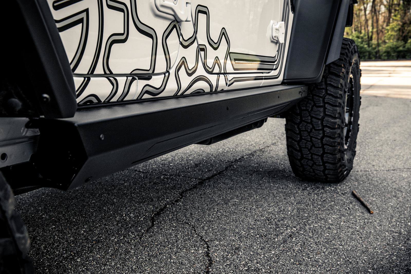 New 2026 Jeep Wrangler Unlimited Rubicon w/ Technology Group AWD/4WD image 19