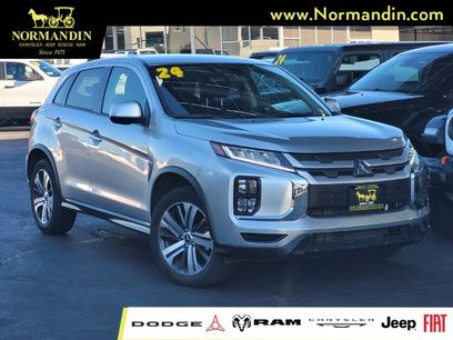 Used 2024 Mitsubishi Outlander Sport ES