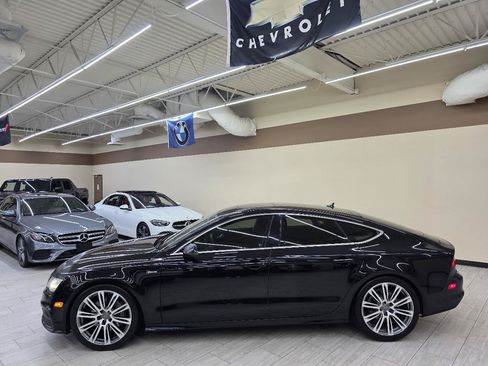 Used 2013 Audi A7 3.0T Prestige AWD/4WD image 9