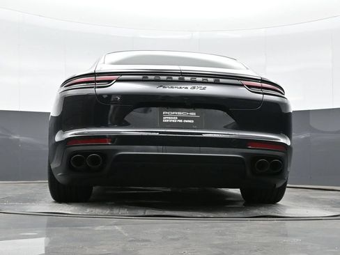 Certified 2019 Porsche Panamera GTS w/ Premium Package Plus AWD/4WD image 36