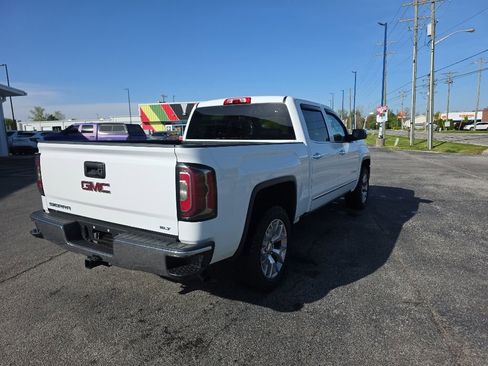 Used 2018 GMC Sierra 1500 SLT w/ SLT Premium Package AWD/4WD image 5