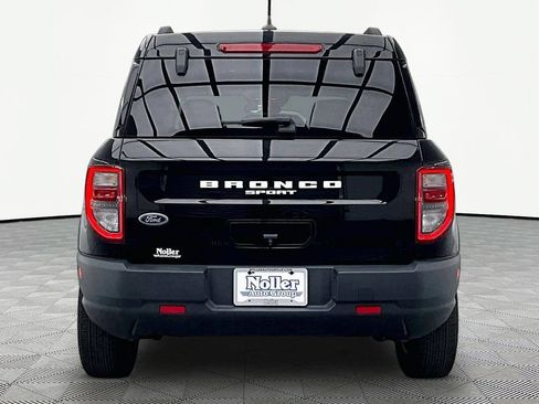 Certified 2021 Ford Bronco Sport Big Bend AWD/4WD image 4