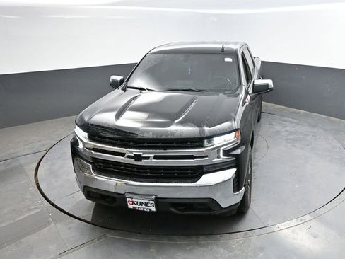 Used 2020 Chevrolet Silverado 1500 LT w/ All-Star Edition AWD/4WD image 35