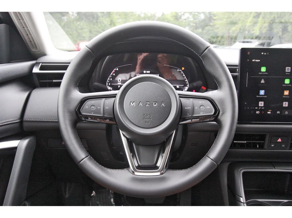 New 2026 MAZDA CX-5 Preferred AWD/4WD image 11