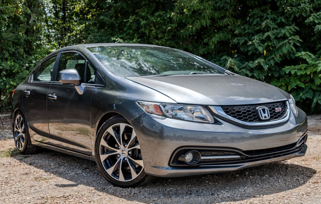 Used 2013 Honda Civic Si image 7