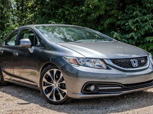 Used 2013 Honda Civic Si image 7