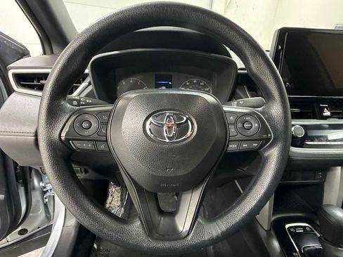 Certified 2025 Toyota Corolla Cross AWD Hybrid image 16