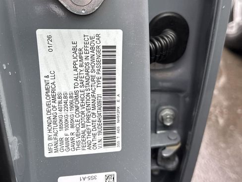 New 2026 Acura Integra A-Spec image 30