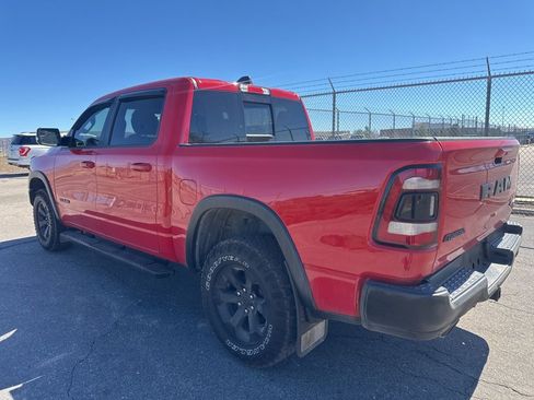 Used 2022 RAM 1500 Rebel w/ Rebel Level 2 Equipment Group image 4