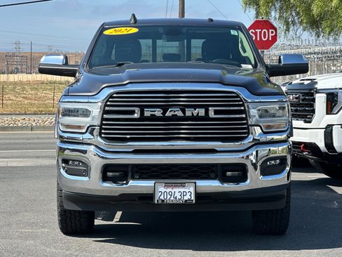 Used 2021 RAM 2500 Laramie image 9