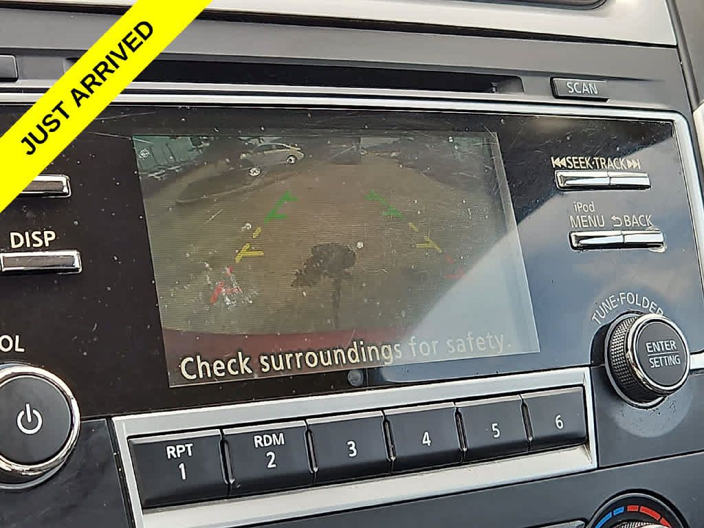 Used 2017 Nissan Altima 2.5 SR w/ Midnight Edition Package FWD image 16