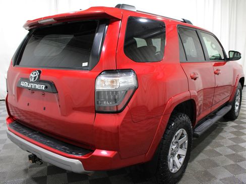 Used 2016 Toyota 4Runner Trail Premium AWD/4WD image 28