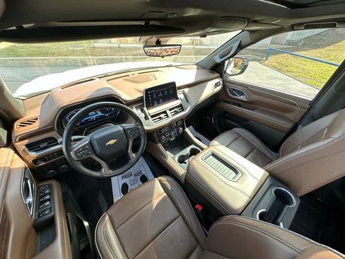 Used 2023 Chevrolet Tahoe High Country image 20