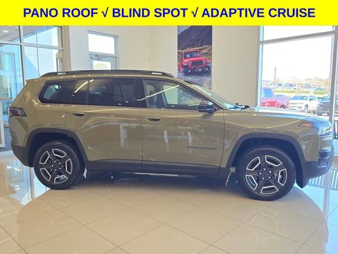 New 2026 Jeep Cherokee Laredo AWD/4WD image 2