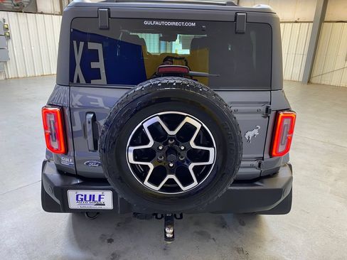 Used 2024 Ford Bronco Outer Banks AWD/4WD image 7