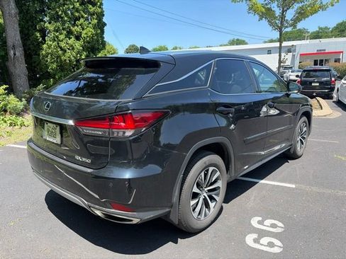 Used 2021 Lexus RX 350 AWD w/ Premium Package image 3