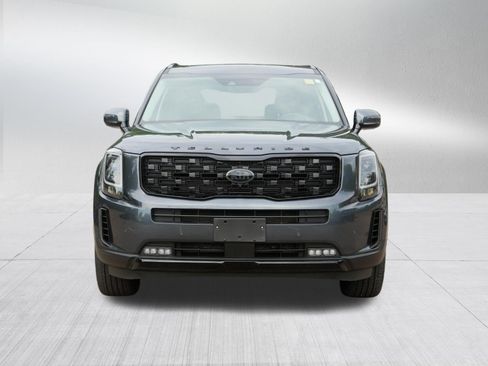 Used 2021 Kia Telluride SX w/ SX Prestige Package AWD/4WD image 2