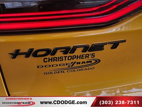 Used 2024 Dodge Hornet R/T AWD/4WD image 21