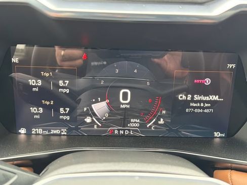 New 2026 GMC Canyon AT4 w/ Technology Plus Package AWD/4WD image 11