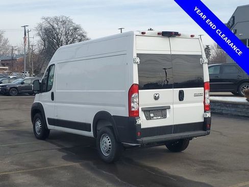 New 2024 RAM ProMaster 1500 w/ Power Group image 3