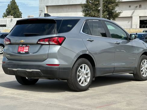 Used 2023 Chevrolet Equinox LT FWD image 3