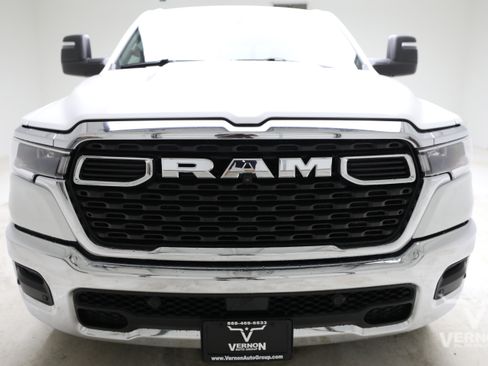 New 2026 RAM 1500 Big Horn AWD/4WD image 8