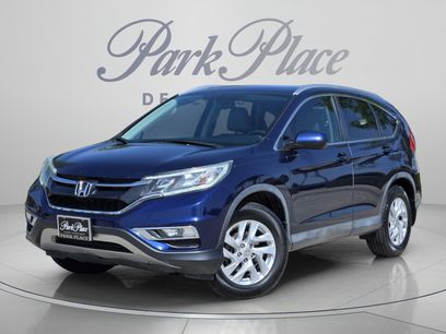 Used 2016 Honda CR-V EX-L