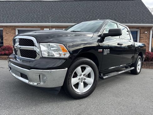 Used 2023 RAM 1500 Tradesman w/ Tradesman SXT Package image 36