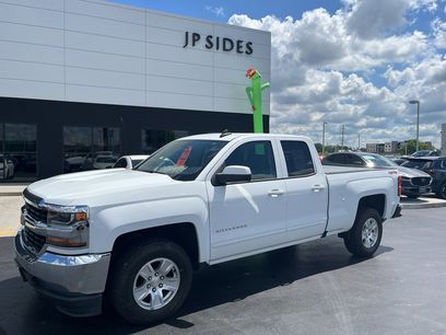 Used 2019 Chevrolet Silverado 1500 LT