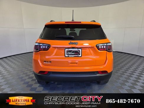 New 2026 Jeep Compass Latitude image 6