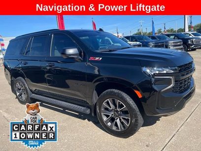 Used 2023 Chevrolet Tahoe Z71 w/ Max Trailering Package