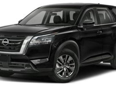 Used 2025 Nissan Pathfinder SL